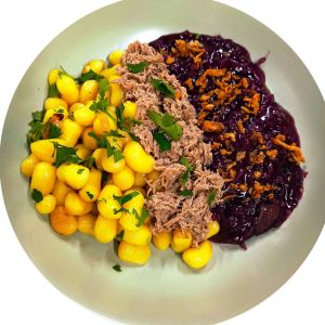 Gnocchetti-con-Carne-di-Anatra-e-Cavolo-Rosso-U-orez-IMG_20241107_115801_716