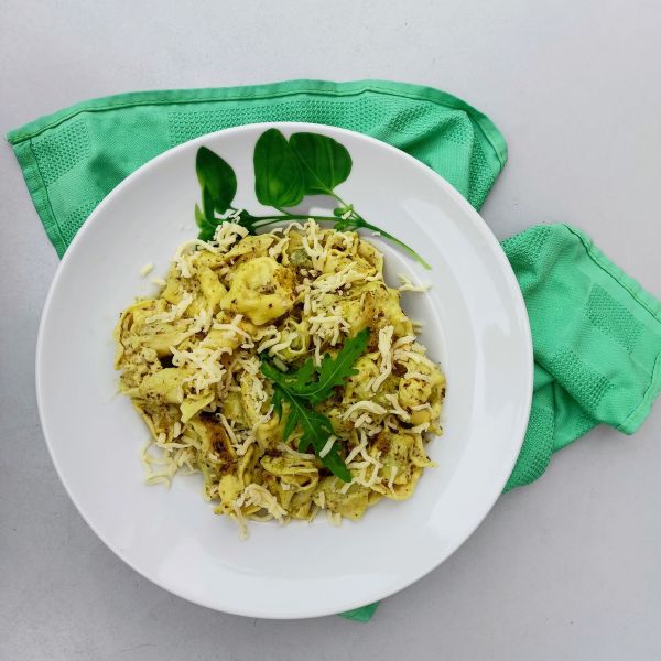 Tortellini Ricotta e Pesto Basalico IMG20220915101652