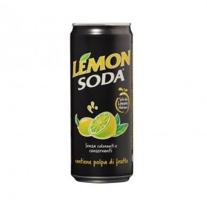 lemon soda