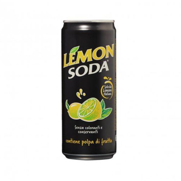 lemon soda